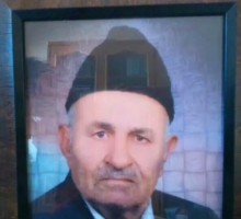 شادروان حفیظ الله خسروی راستابی