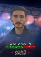 شهید علی مرادی
