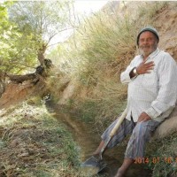 شادروان محمد علی ایوبی