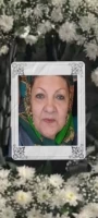 مرحومه اکرم فیروزآبادی