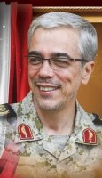 شهید سردار سپهبد محمد باقری ( افشردی )