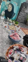 مرحومه طاهره قاعدی