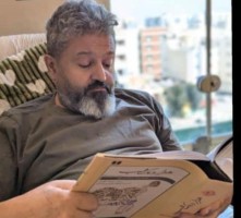 شادروان سید علی رضا تقوی