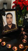شادروان عارف فرجی نبی کندی