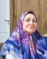 مرحومه زهرا شریعتی قلعه نو