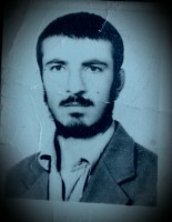 شهید جمشید اسکندری زاد