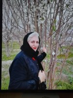 مرحومه زهرا صادقی کله مسلمانی