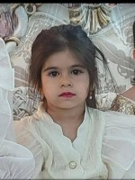 مرحومه سیده هانا حسینی