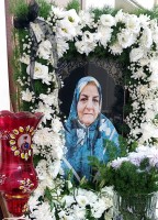 مرحومه شهربانو اله دادیان فلاورجانی