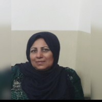مرحومه زهرا علمشاهی