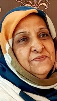 مرحومه سکینه خدامرادیان فرد