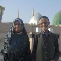 شادروان حاج حسن جمشیدی