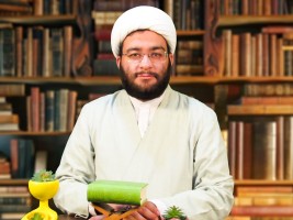شادروان حجت الاسلام  و المسلمین میثم شهبازی