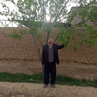 شادروان حاج حسن مهرابی