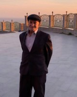 شادروان عبدالله بیات