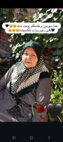 مرحومه بی بی صدیقه میر دهقان