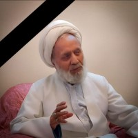 شادروان حجه الاسلام و المسلمین محمد باقر مصباح
