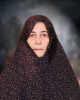 مرحومه فاطمه جورابچیان