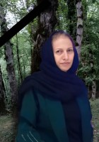 مرحومه سیده خدیجه تقوی ضیابری