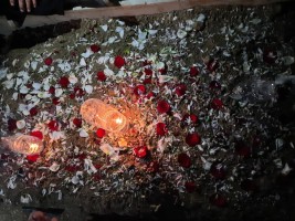 مرحومه فاطمه نسیبی زاده