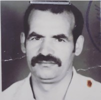 شادروان عباس قضایی زیدانلو