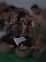 شهید علیرضا خلج