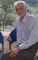 شادروان میرعلی اکبر عیوضی