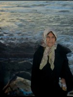 مرحومه صغری دهقان نیری