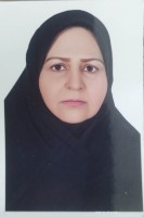 مرحومه فاطمه امیدواری