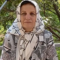 مرحومه فریده (پری) نعمتی