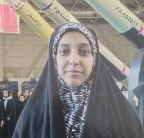 مرحومه فاطمه شهرکی