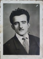 شادروان حاج علی‌ محمد درواری