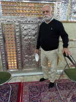 شادروان علی اصغر زرنگ ثانی