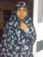 مرحومه رقیه شعبانی