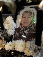 مرحومه حاجیه خانم رقیه جعفری