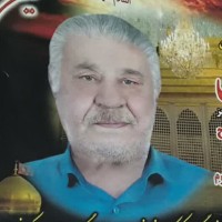 شادروان مرحوم کربلایی احمد رنجبر شیرازی