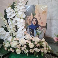 مرحومه کربلایی ملیکا فکوری پودینه