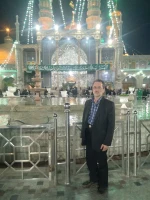 شادروان حاج آقا مجتبی حسین پور