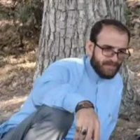 شهید سامر شریعتمدار طالقانی