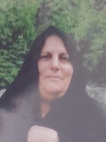 مرحومه حدیقه عزیزی