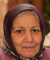 مرحومه معصومه دولت آبادی