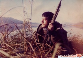 شهید مهدی زارع زاده مهریزی