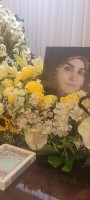مرحومه فاطمه فرهی