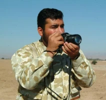 شهید امید محمدیان