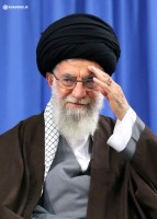 شهید والا مقام ،قائد امت اسلام حضرت آیت الله سید علی حسینی خامنه ای 🖤چهل روز داغ بر دل 🖤