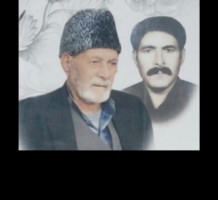  کربلایی یدالله رضایی باغطیفونی
