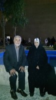مرحومه پری صادقیان