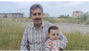 شهید احمد حسن پور شیرمحله