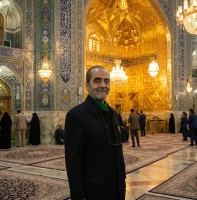 شادروان سید کمال آل رضا