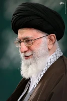 شهید آیت الله سید علی حسینی خامنه‌ای